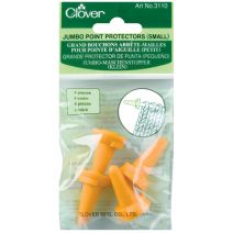 Clover Jumbo Point Protectors-Sizes 11 To 15 4/Pkg
