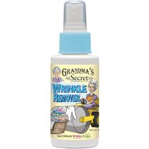 Grandmas Secret Travel Wrinkle Remover 3oz