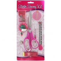 Allary Craft And Sew Starter Sewing Kit