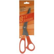 Westcott Bent Scissors 8.5"-
