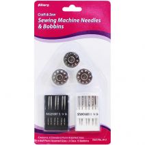 Allary Sewing Machine Needles-Assorted