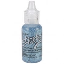 Stickles Glitter Glue .5oz Ice Blue