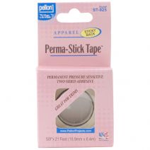 Pellon Double Sided Perma Stick Tape .625 Inch X21