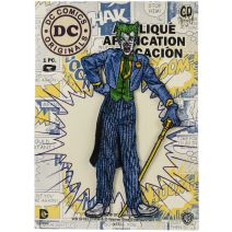 C&D Visionary DC Comics Patch-Joker Standing