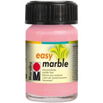 Marabu Easy Marble 15ml-Rose Pink