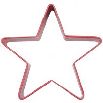 Metal Cookie Cutter 3 Inch Star