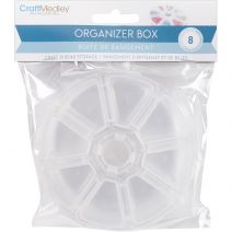 Bead Storage Organizer Boxes 4Inch