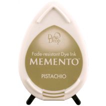 Memento Dew Drop Dye Ink Pad Pistachio