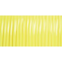 Rexlace Plastic Lacing .0938 InchX100yd Neon Yellow