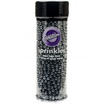 Pearl Sprinkles 5Oz Black