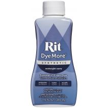 Rit Dye More Synthetic 7oz-Midnight Navy