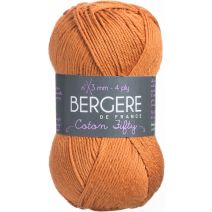 Bergere De France Coton Fifty Yarn-Gingembre