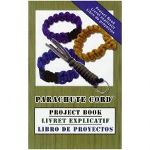 Parachute Cord Project Book-