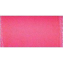 Offray Wired Bistro Ribbon 1 1 Per 2 Inch X9 Shocking Pink
