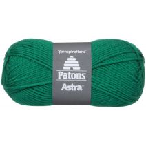Patons Astra Yarn - Solids-Emerald