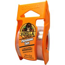 Gorilla Heavy Duty Packaging Tape 1.88"X25yd-Mini