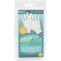 Sullivans Grip Gloves For Free Motion Quilting Medium