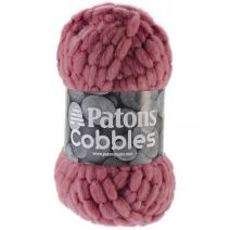 Patons Cobbles Yarn-Dreamy Pink