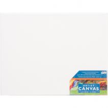 Pro Art Stretched Artist Canvas Twin Pack 2/Pkg-14"X18"