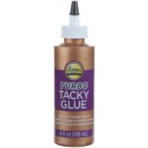 Aleene's Turbo Tacky Glue-4oz