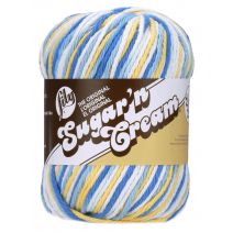 Lily Sugarn Cream Yarn Ombres Super Size Sun Ki