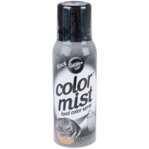 Color Mist Spray 1.5oz Black