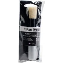 Finnabair Art Basics Dabbing Brush-Medium .75"