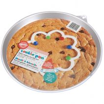 Giant Cookie Pan-Round 11.5"X10.5"X.75"