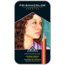 Prismacolor Premier Colored Pencils 36perPkg 