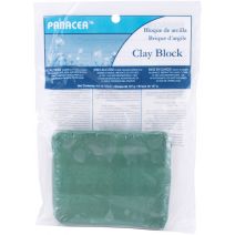 Floral Sticky Clay 4.5oz Green