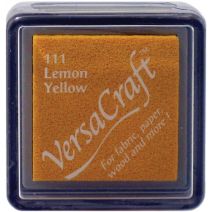 VersaCraft Mini Ink Pad-Tangerine