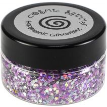 Cosmic Shimmer Holographic Glitterbitz-Lilac Shine
