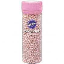 Pearl Sprinkles 5oz Pink