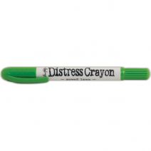 Tim Holtz Distress Crayons Mowed Lawn