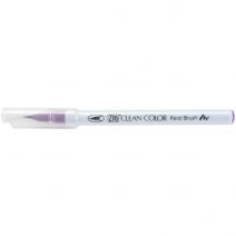 Kuretake ZIG Clean Color Real Brush Marker-Purple