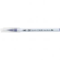 Kuretake ZIG Clean Color Real Brush Marker-Deep Violet