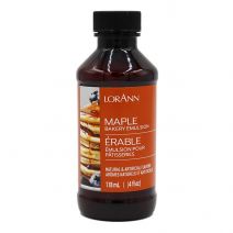 Bakery Emulsions Natural And Artificial Flavor 4oz Maple