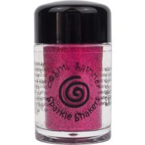 Cosmic Shimmer Sparkle Shaker Cerise Pink