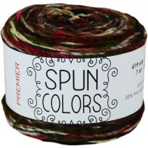 Premier Yarns Spun Colors Yarn Poppy