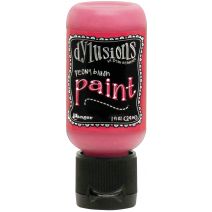 Dylusions Acrylic Paint 1oz-Peony Blush