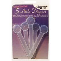 US Artquest Little Dippers 5/Pkg-