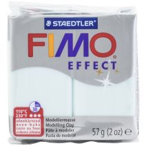 Fimo Effect Polymer Clay 2oz Blue Ice Quartz