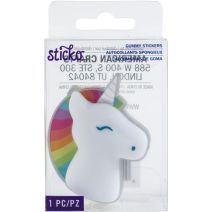 Sticko Gummy Stickers-Unicorn