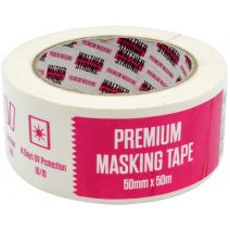 Walther Strong Pro Masking 14 Day Tape 50mmx50m-Beige