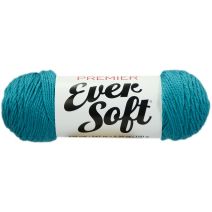Premier Yarns Ever Soft Yarn-Aqua