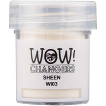 WOW Changers Powder 15ml Sheen