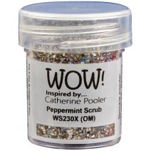 WOW Embossing Powder 15ml Peppermint
