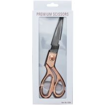 Allary Premium Scissors 7.75 inch Rose Gold