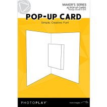 PhotoPlay Maker Series Pop Up Card 6 A2 Cards