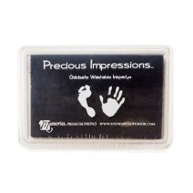 Precious Impressions Ink Pad Foot Black